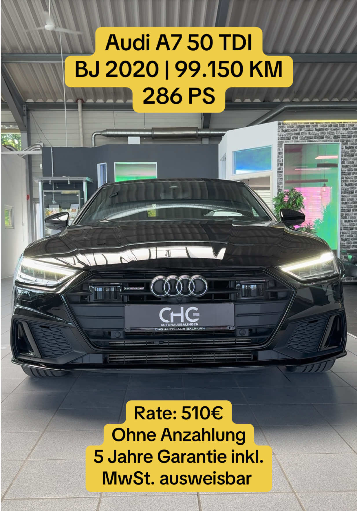 @CHG Autohaus Balingen GmbH