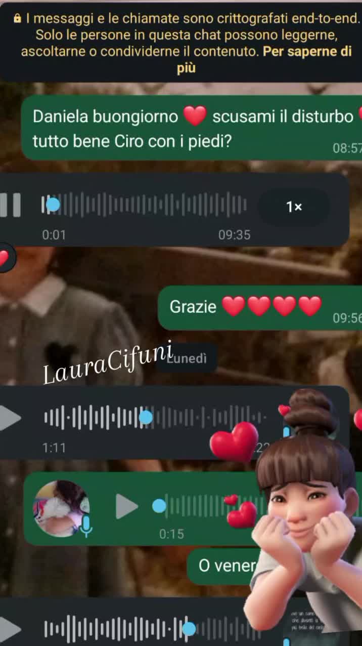 @LauraCifuni