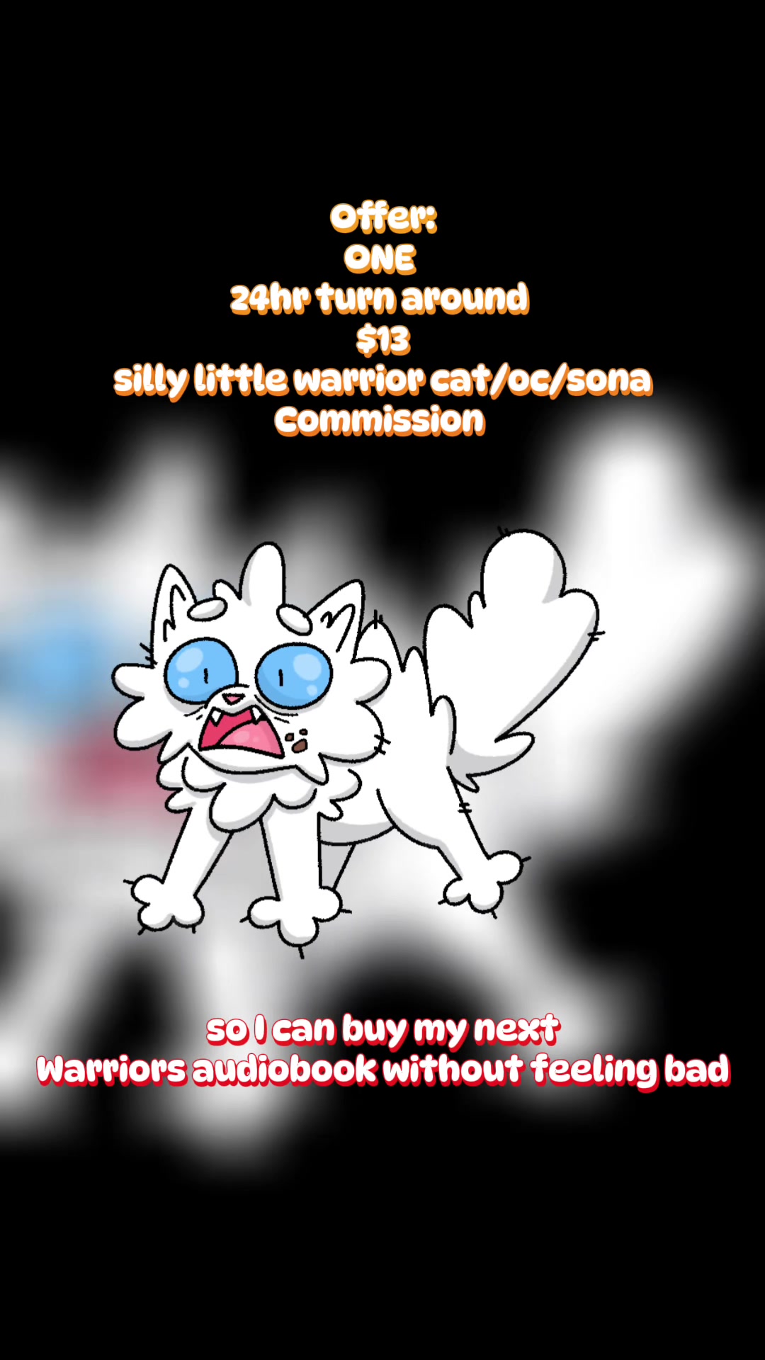 @Lost and Hound | Comms Open
