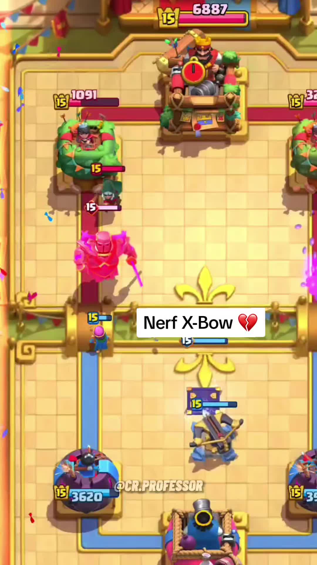 @YT: CR Professor