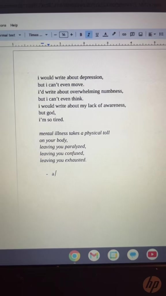 @poetry