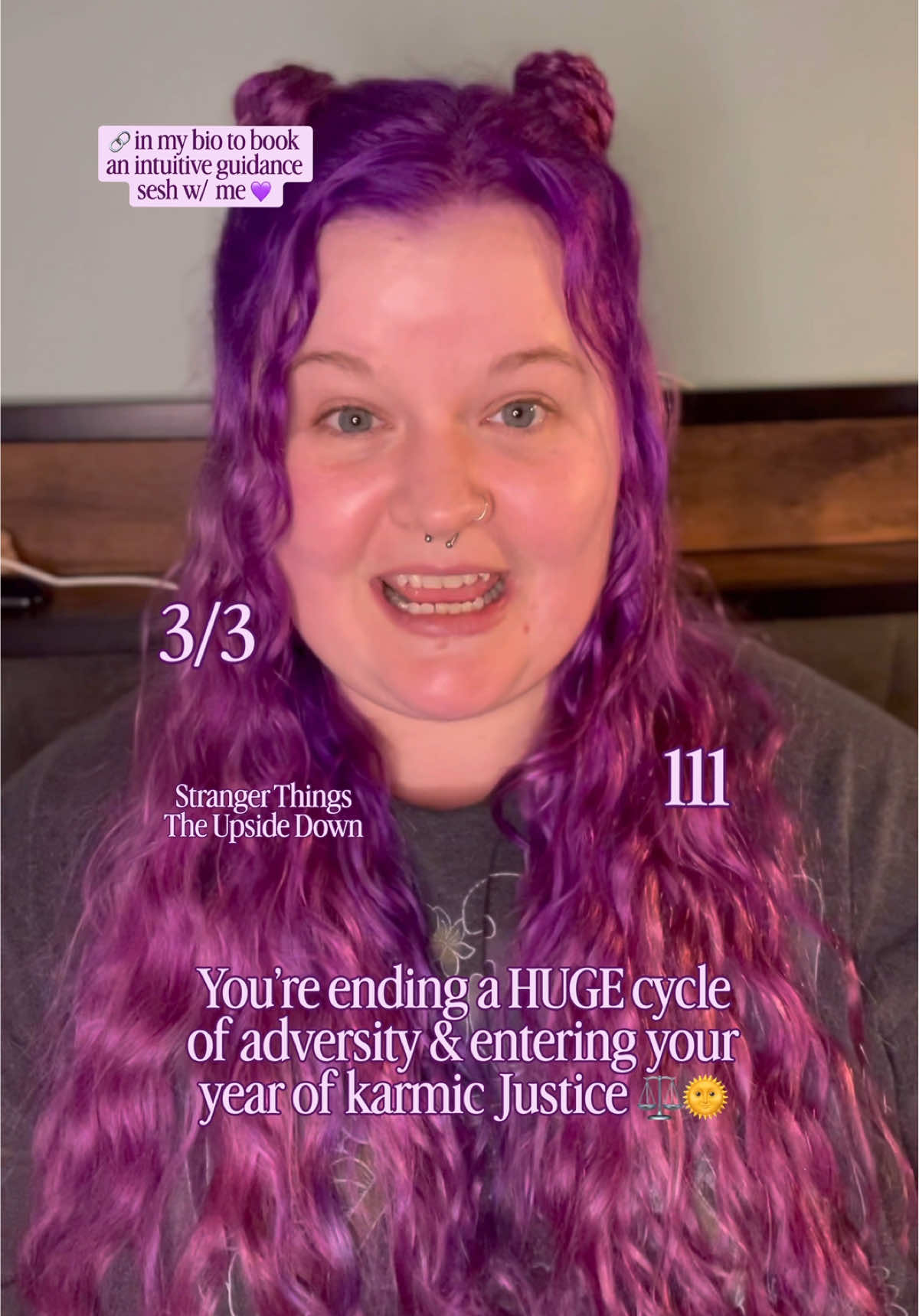 @Ash | That Purple Witch ๐ฆ๐