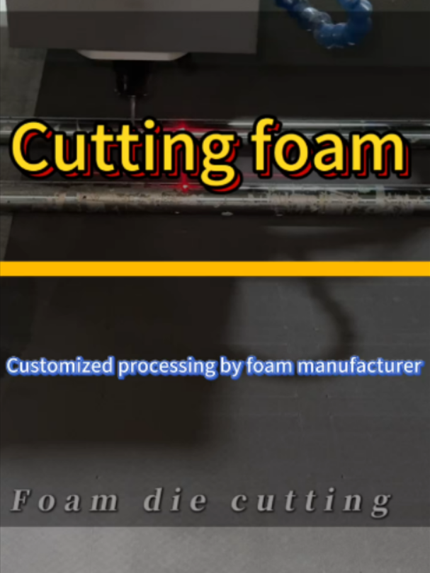 @Foam sponge factory