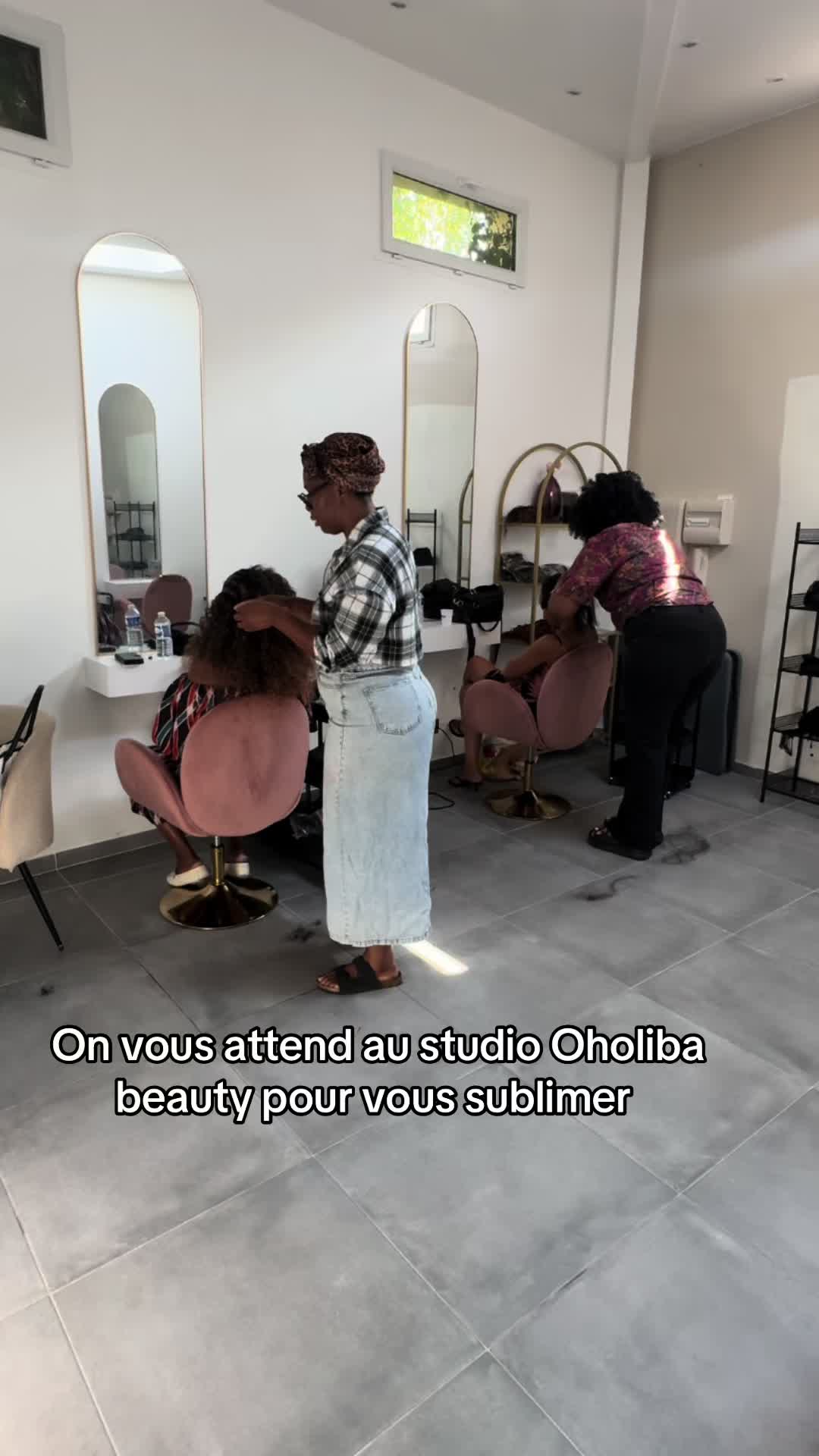 @Studio Oholibabeauty