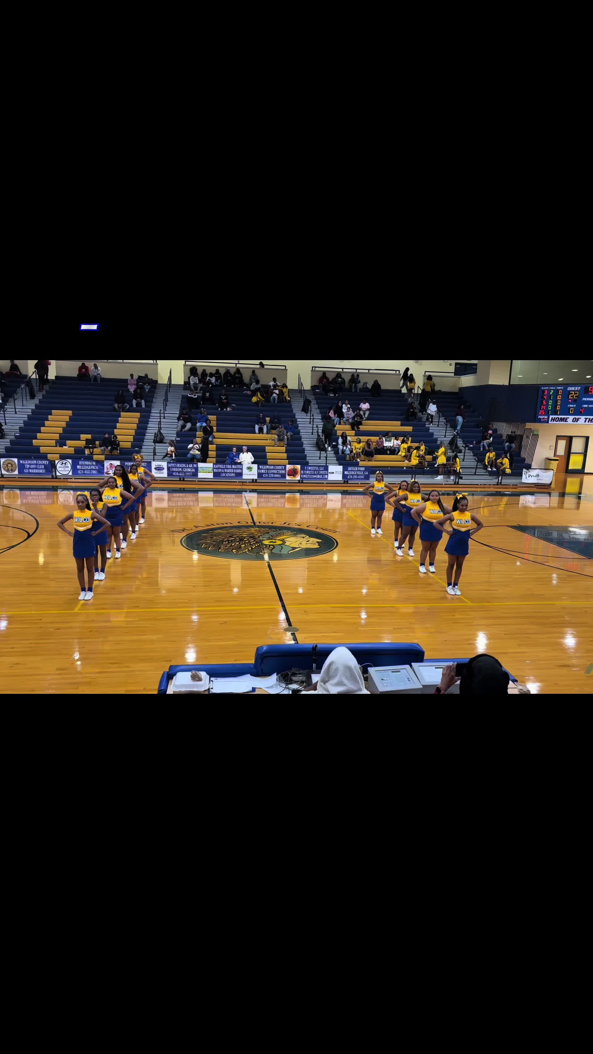 @WCHS CHEER SQUAD