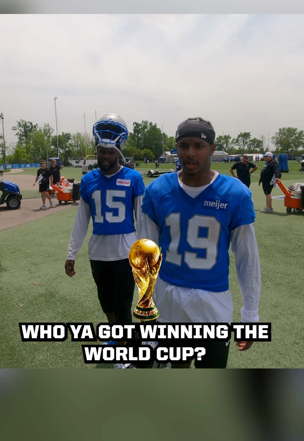 @Detroit Lions