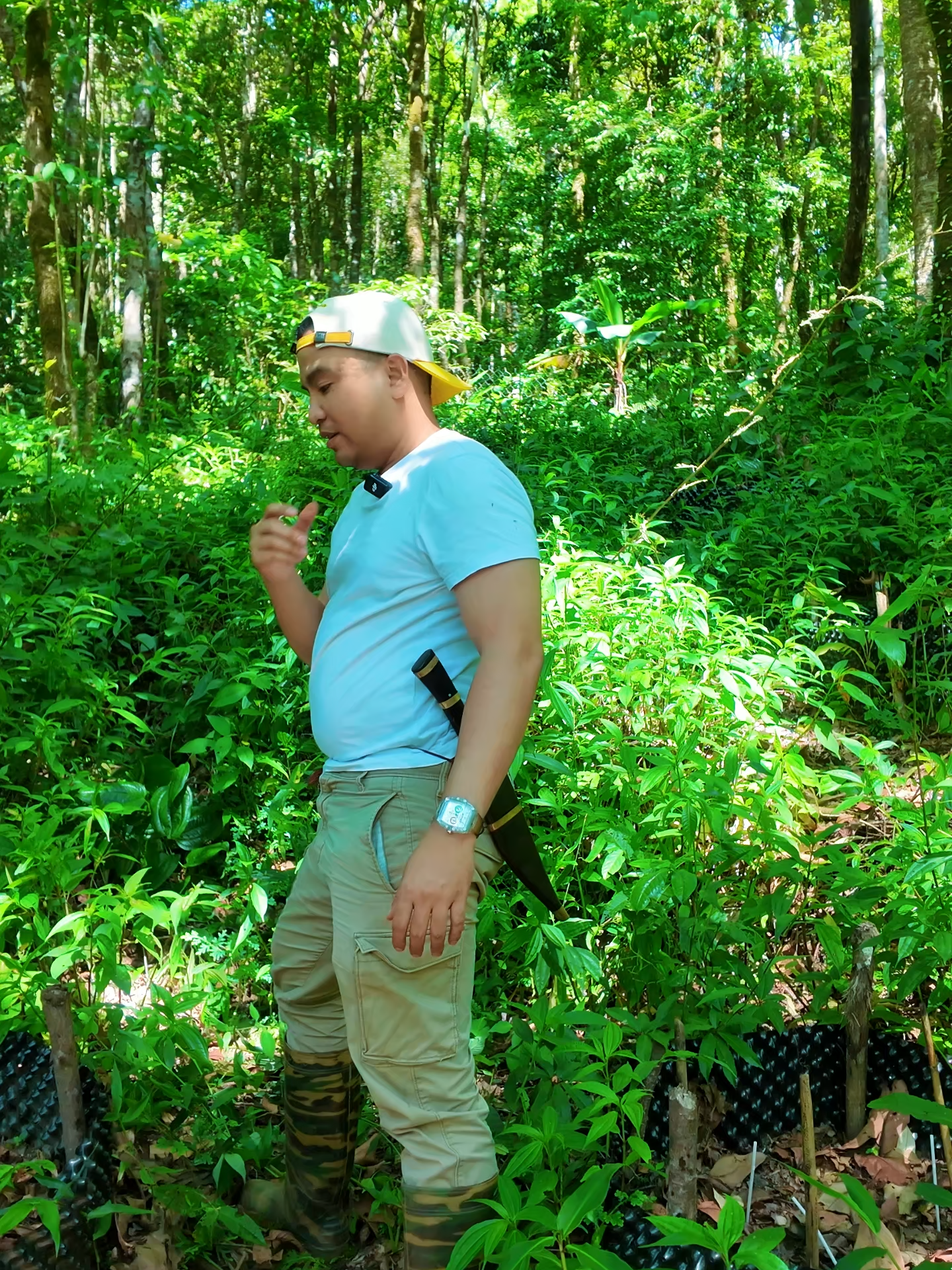 @Gi&oacute; Kon Tum