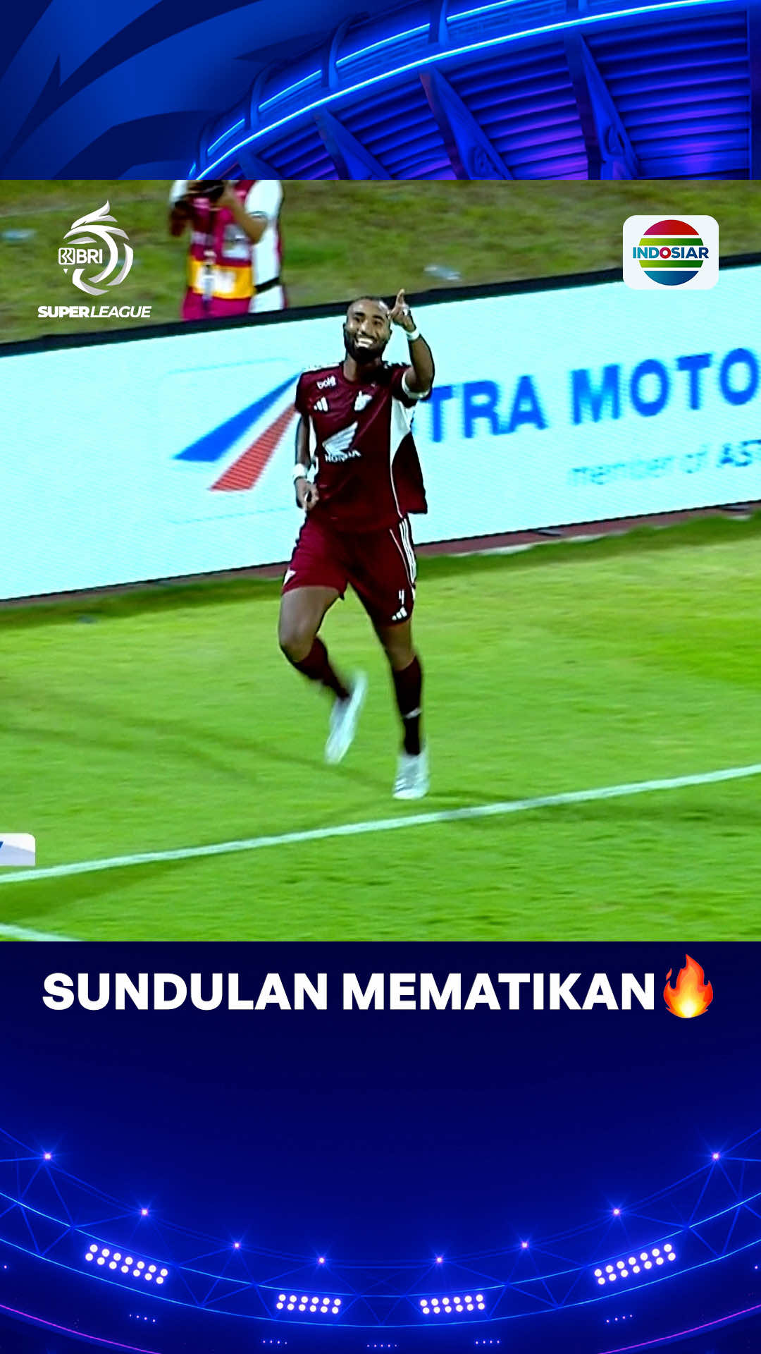 @Indosiar Sports