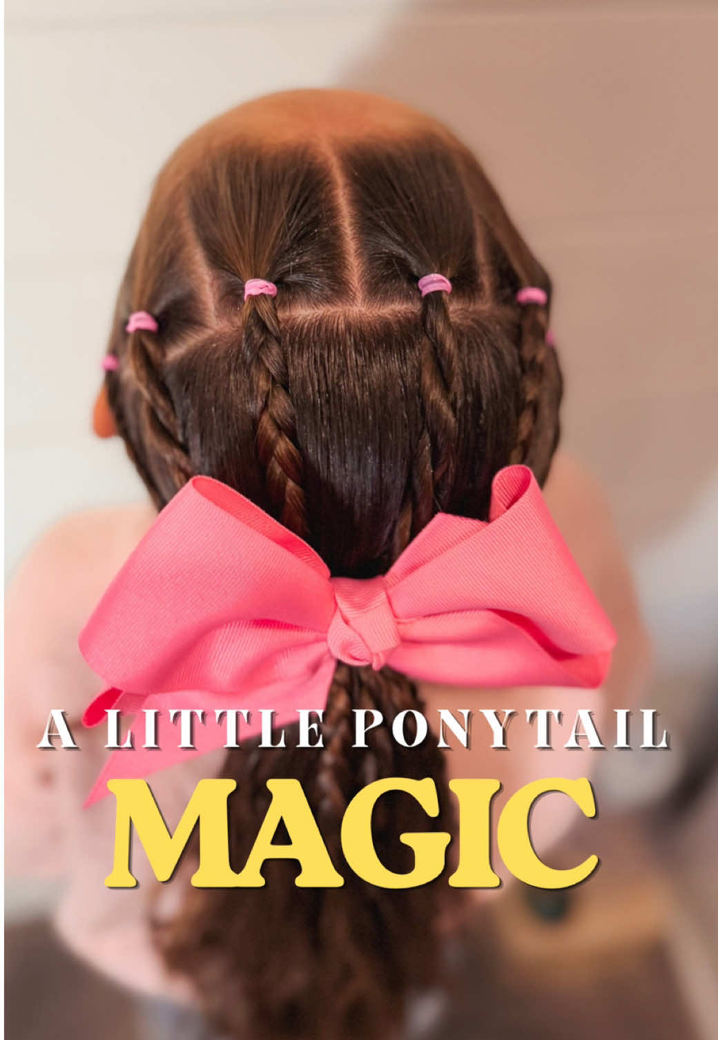 @Yohana Hall l Easy hairstyles