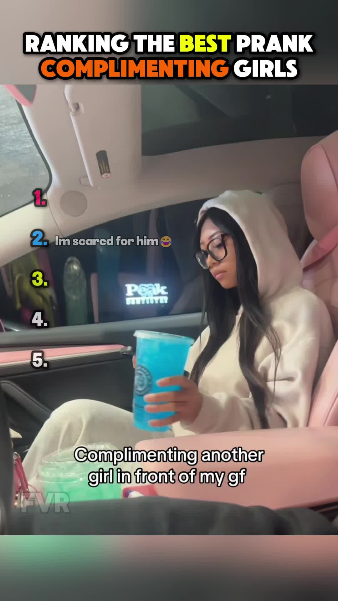 @Funny Viral Rankings