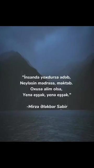 @Mehrac Dadasov