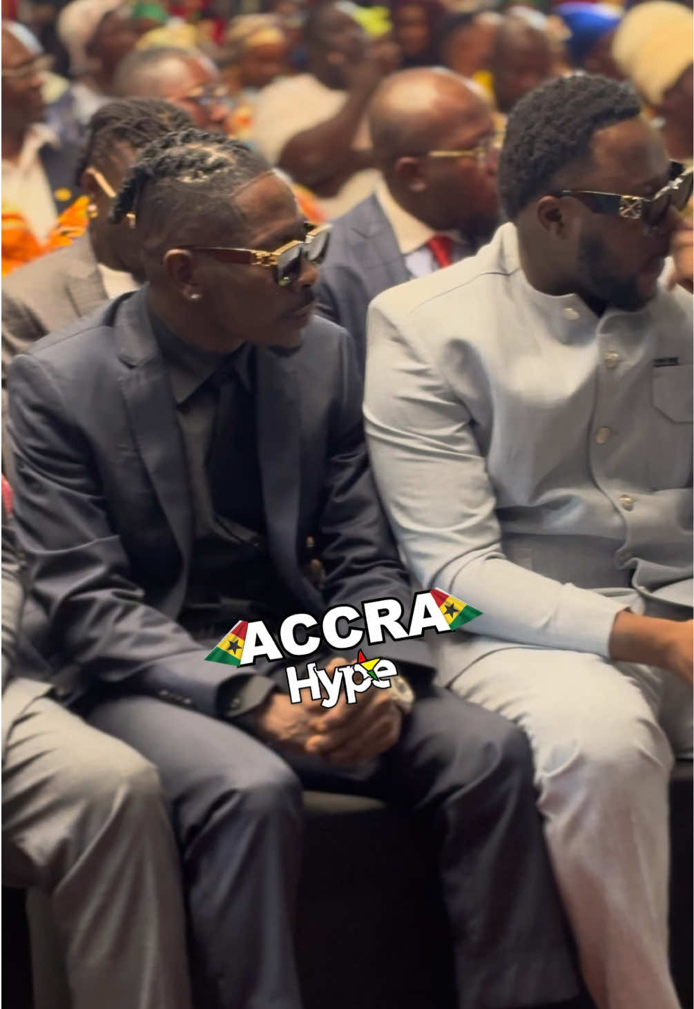 @Accra Hype