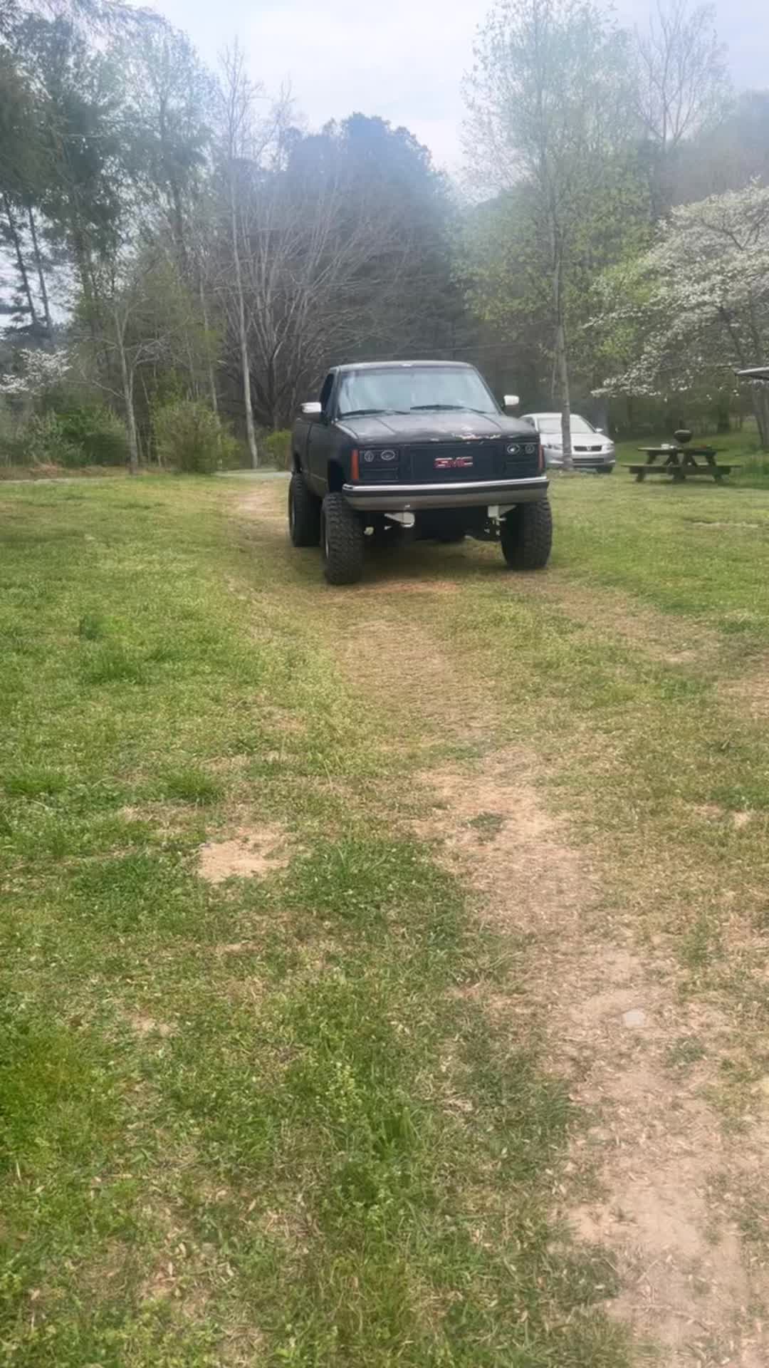 @That blue f150