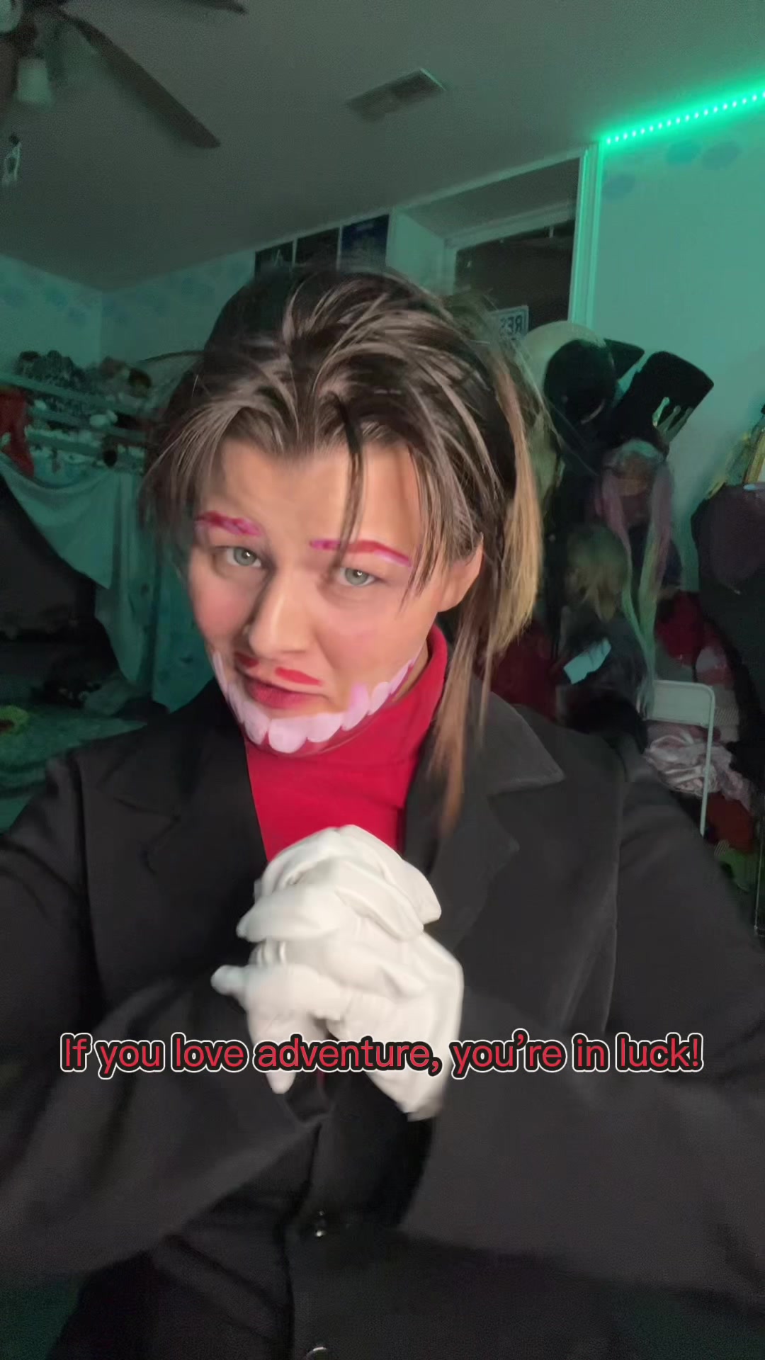@Fluffy Cosplay