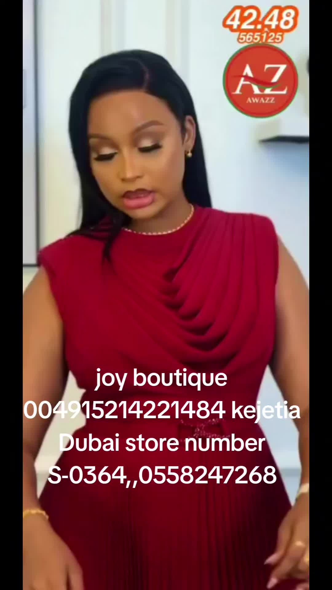@Joy Boutique