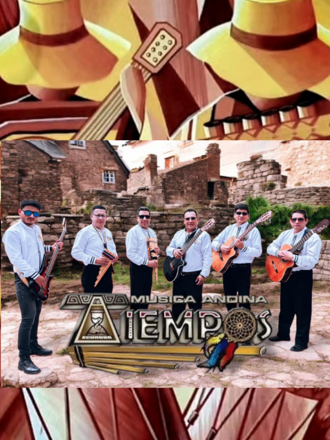 @GRUPO TIEMPOS MUSICA ANDINA
