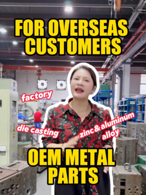 @Die casting-Huayin