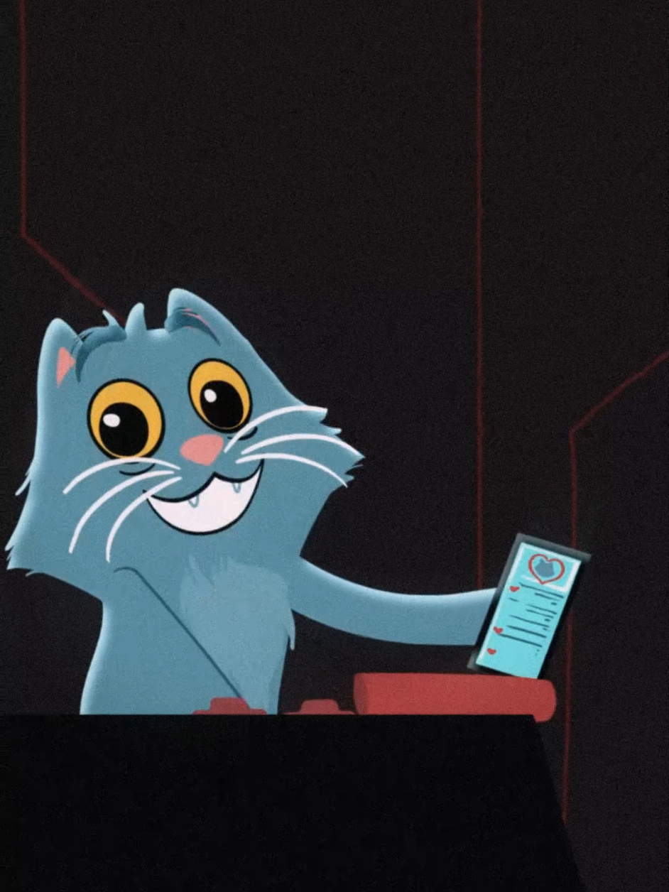 @Sydney the Song Cat