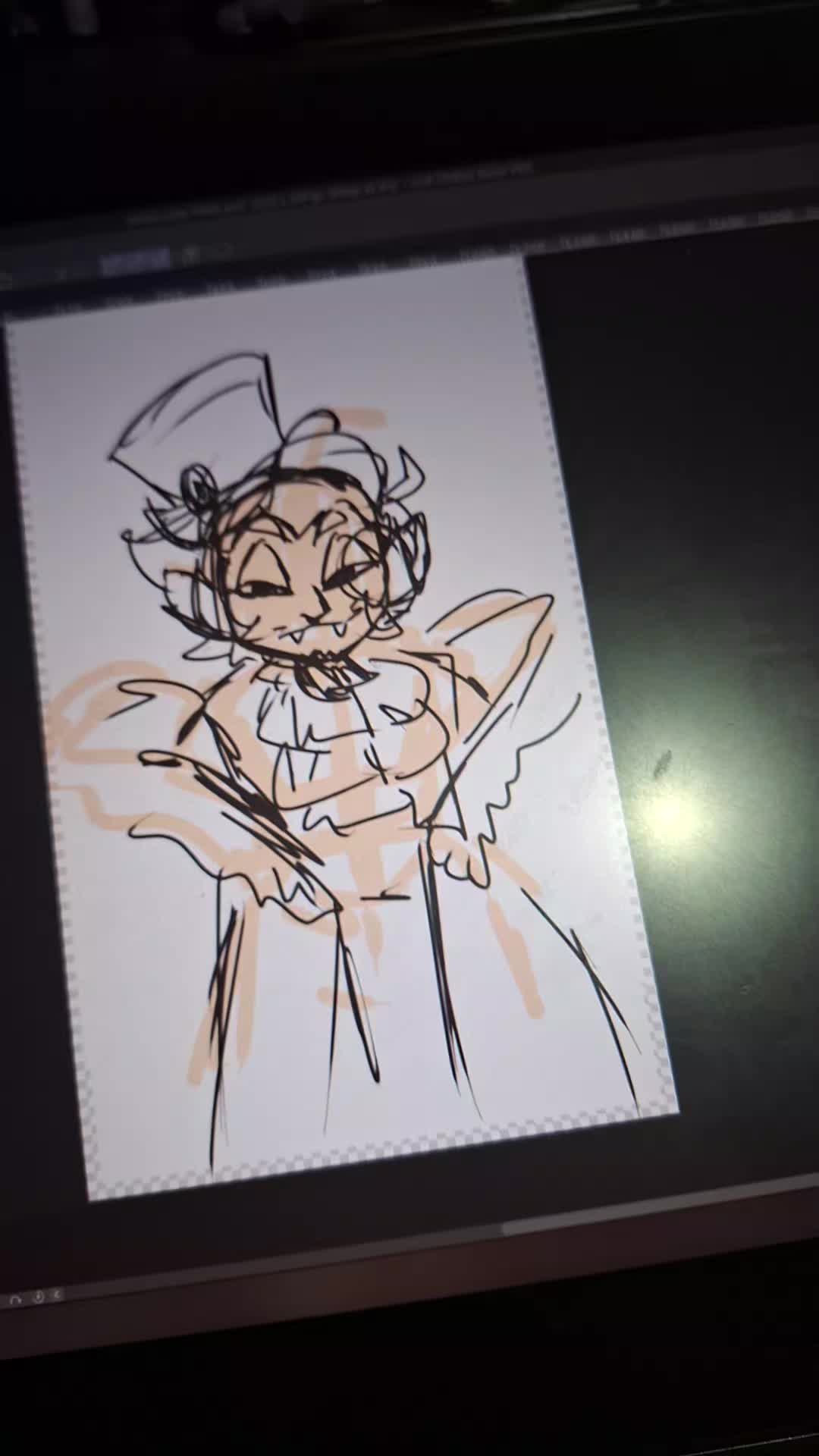 @Señorita Araña