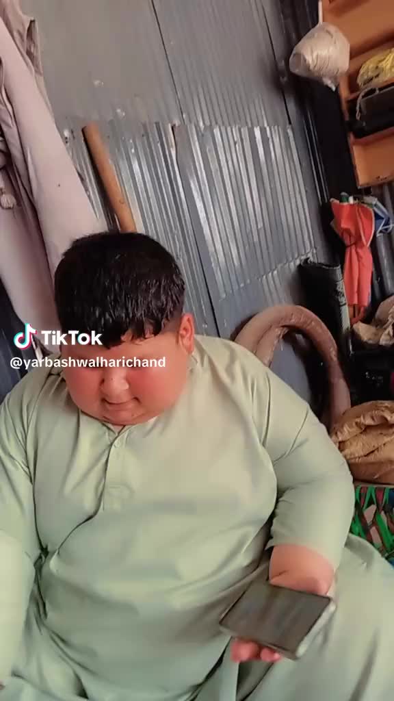 @Chota Khan Baba