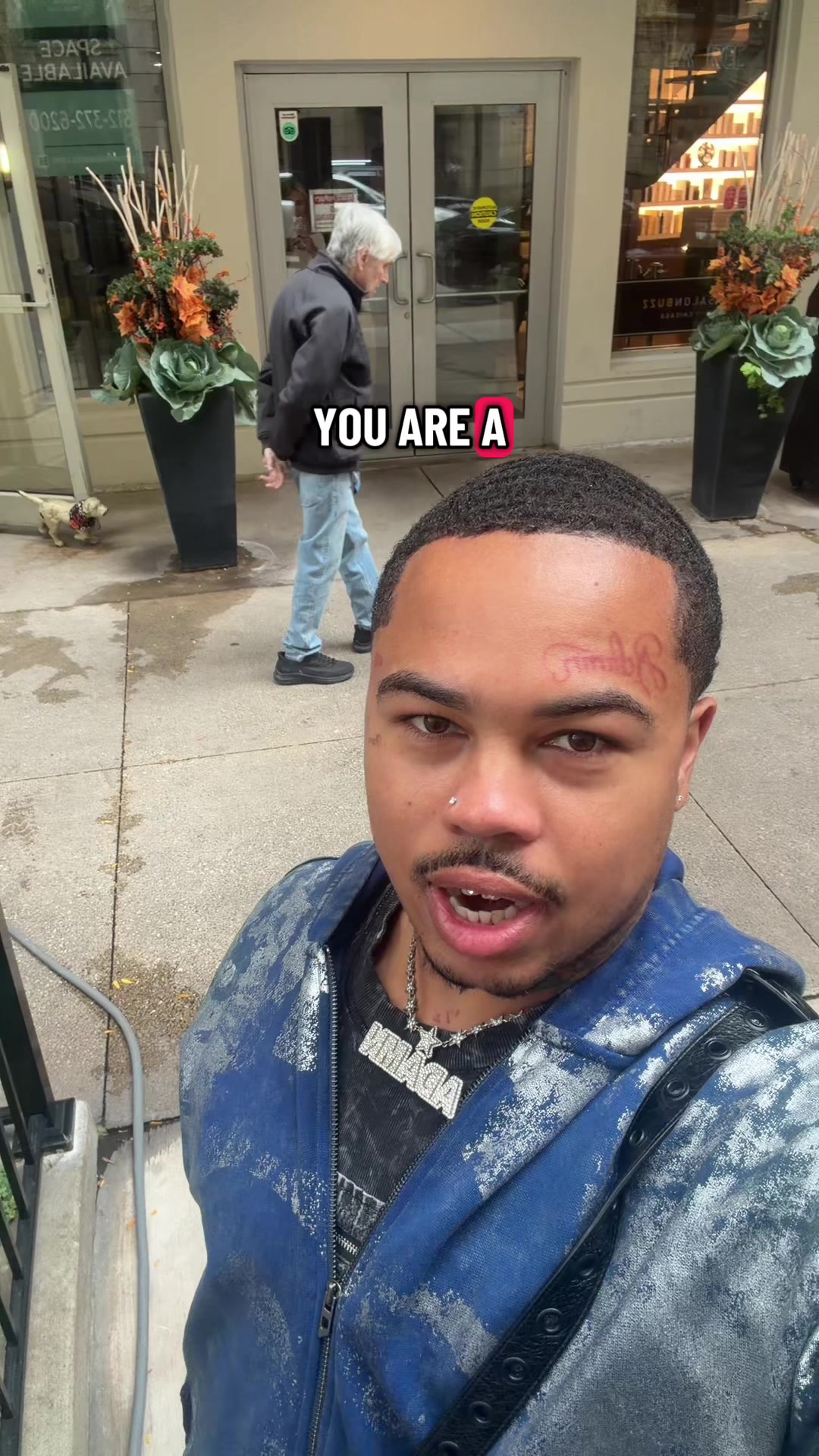 @Adamn WhoDeyWant