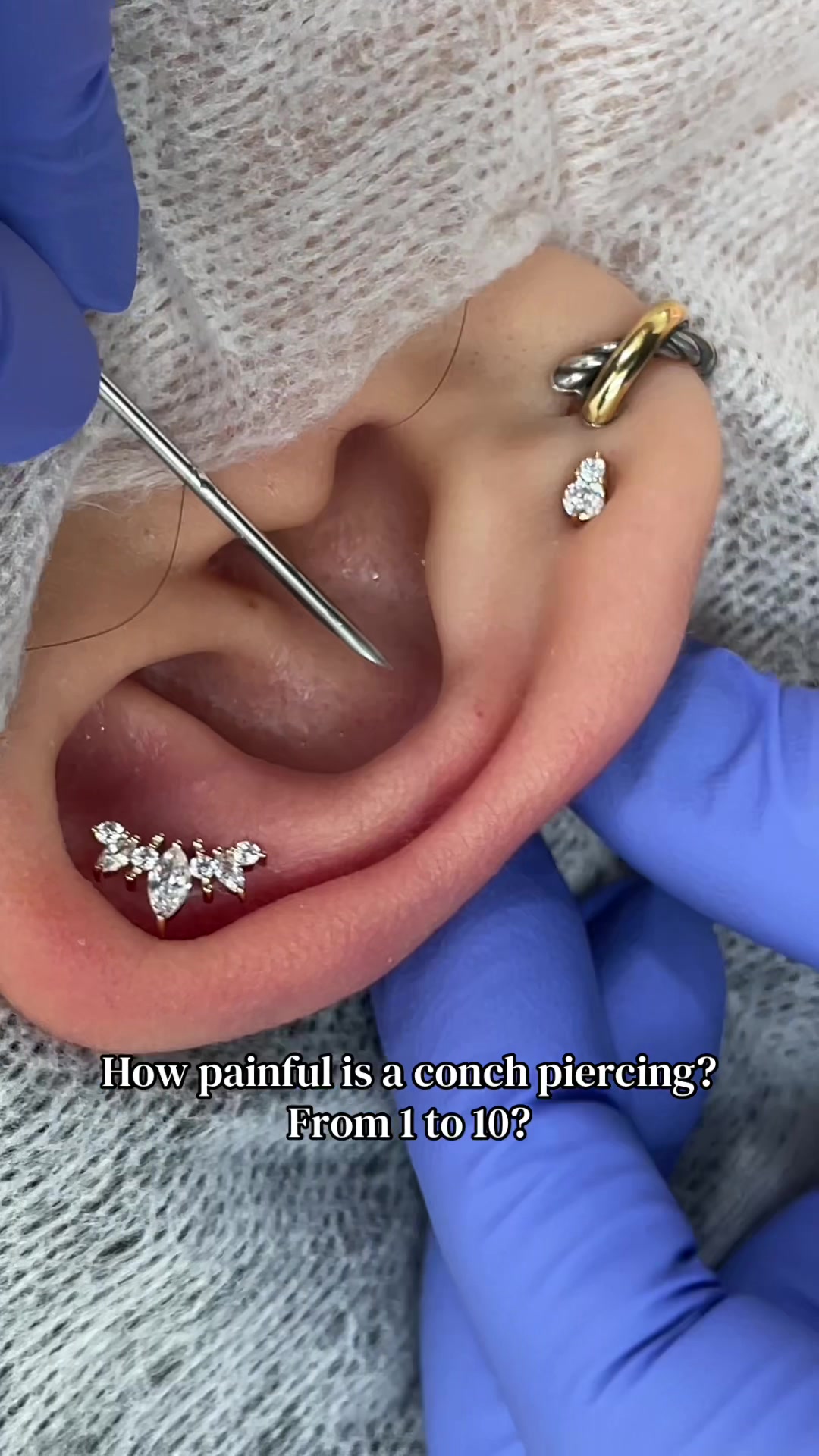@Piercing by Anastasia