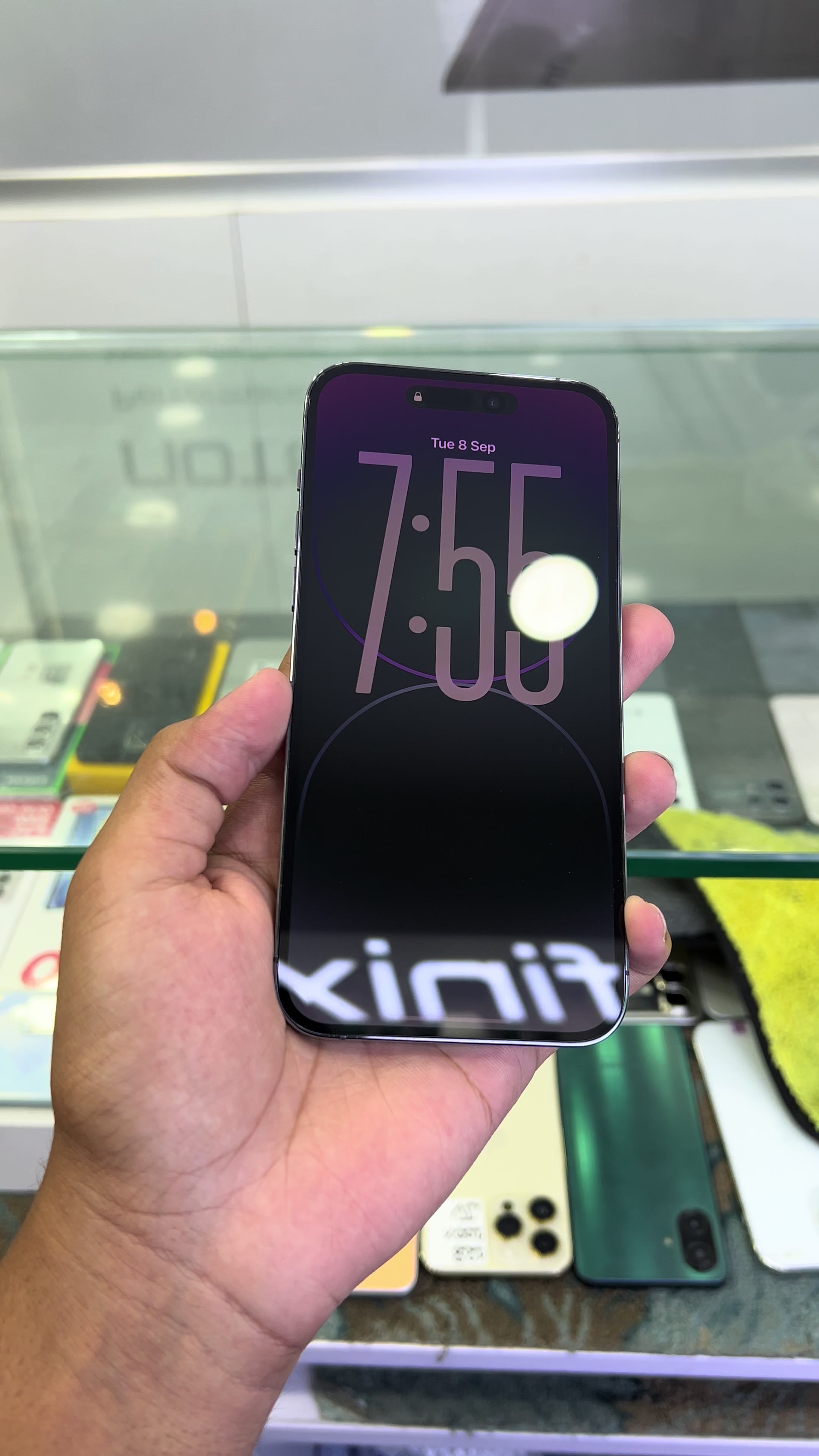 @WISTEL MOBILES 