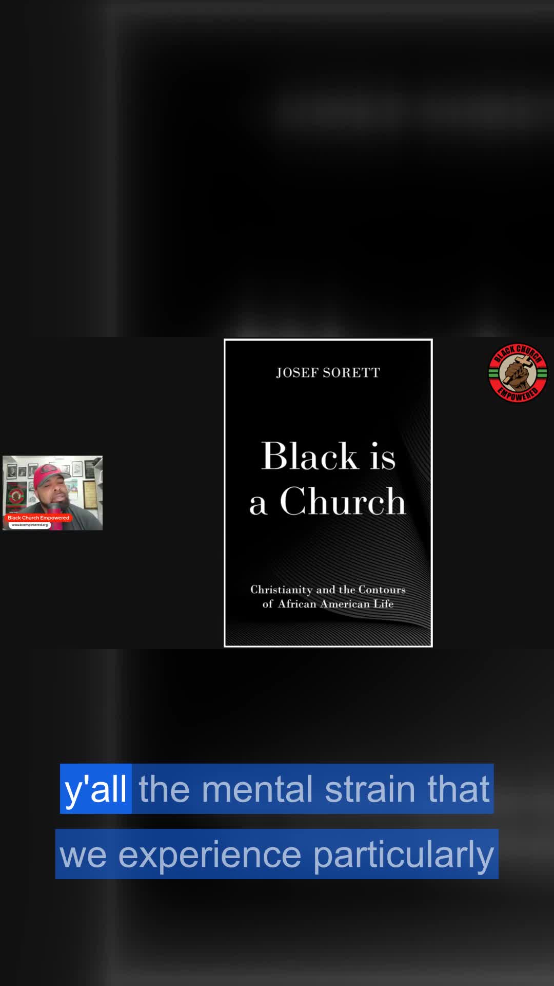 @Blackchurchempowered