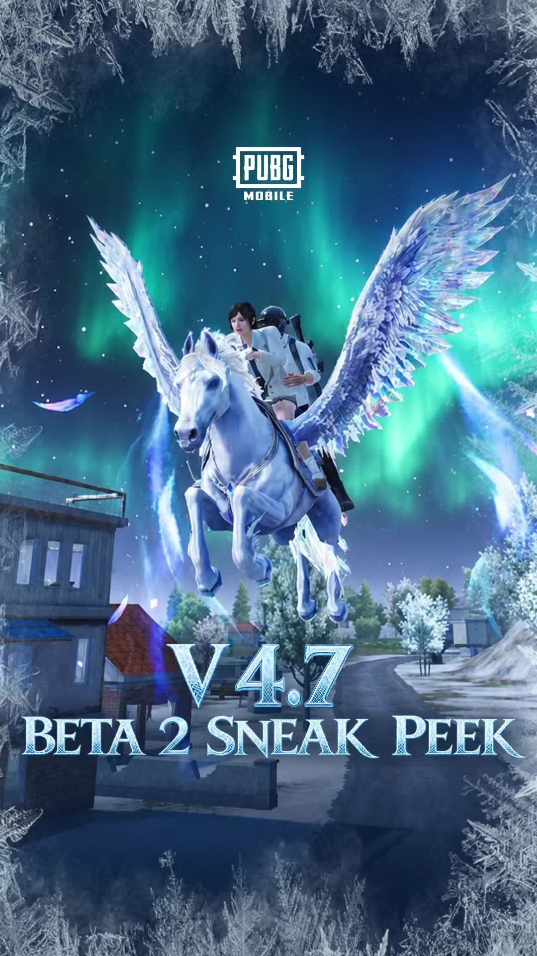 @PUBG MOBILE