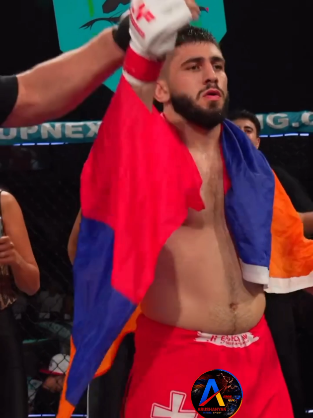 @Arushanyan Media Sport Armenia