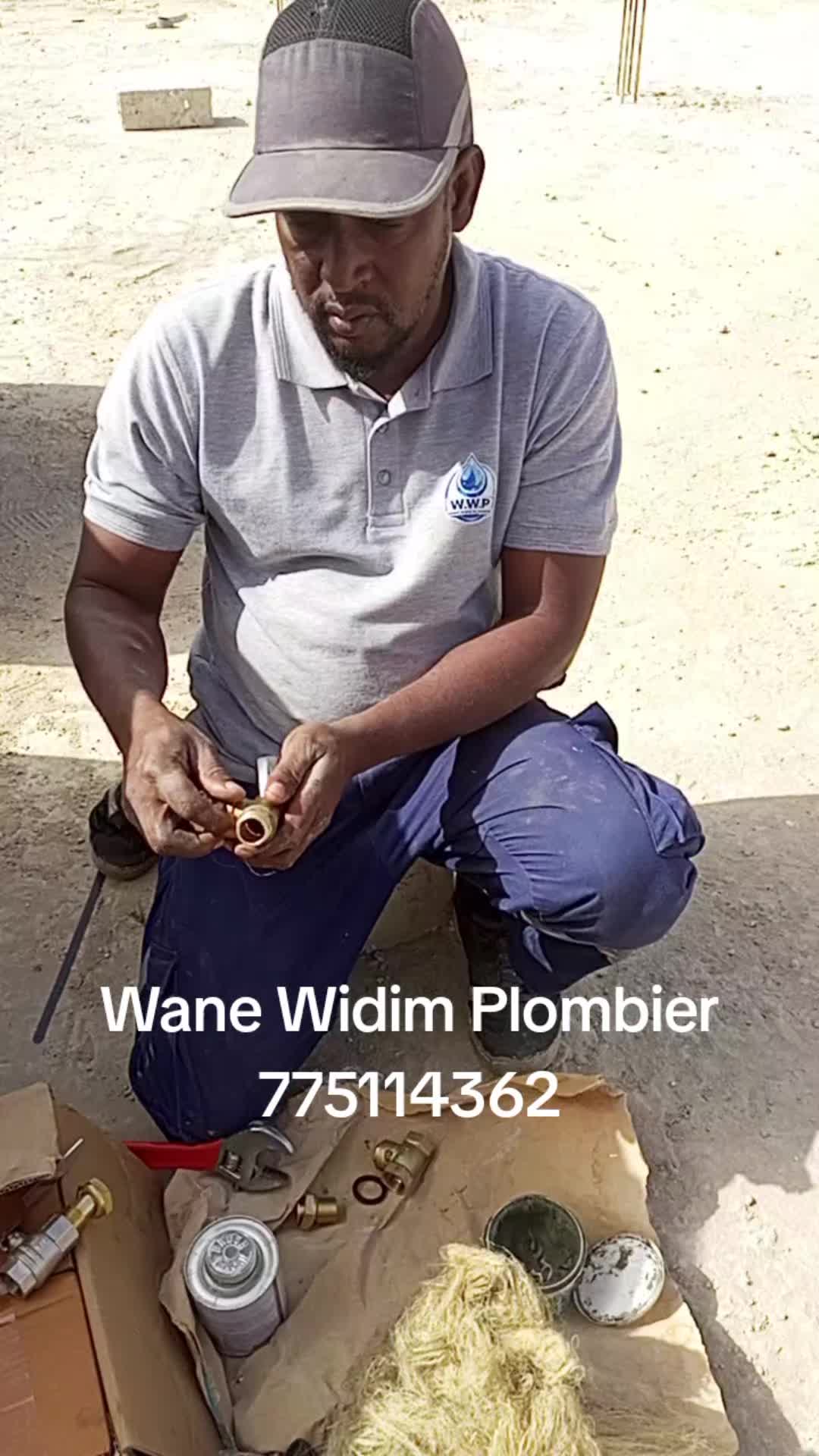 @Wane Widim Plombier