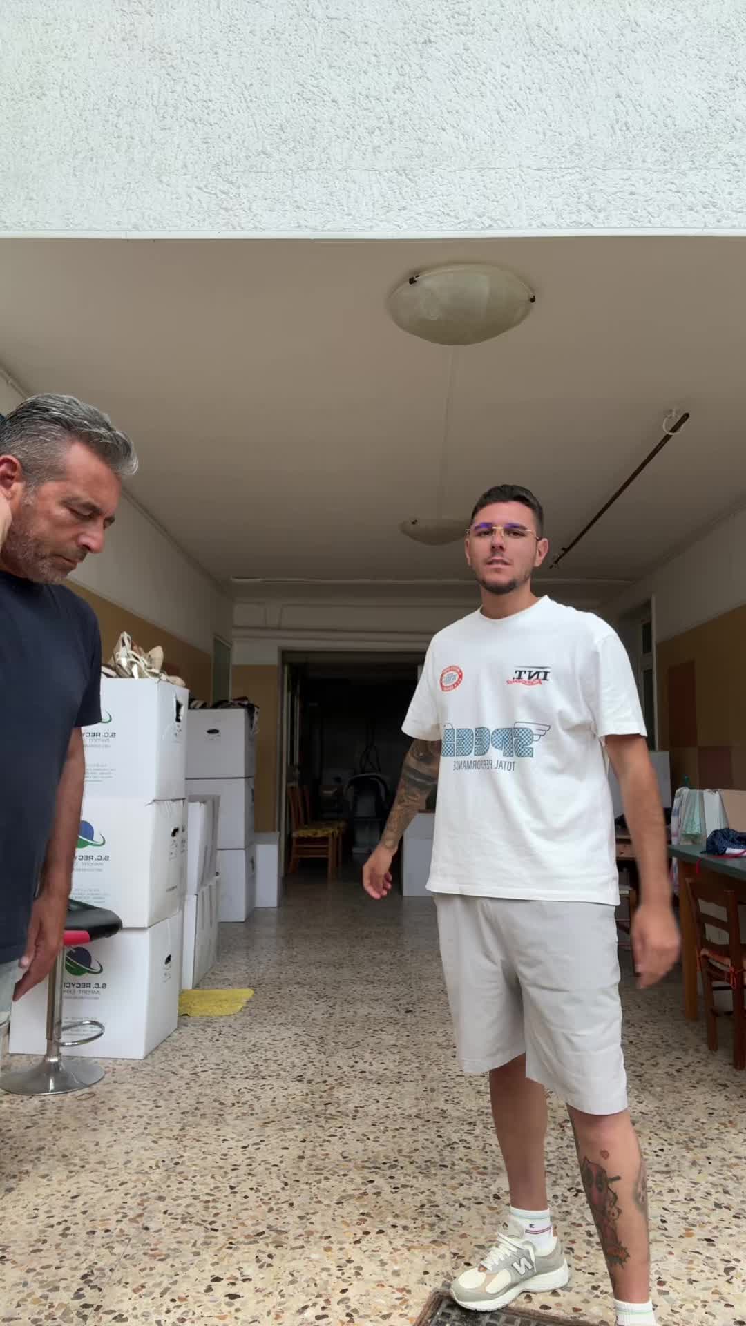@Biagino e Giannino