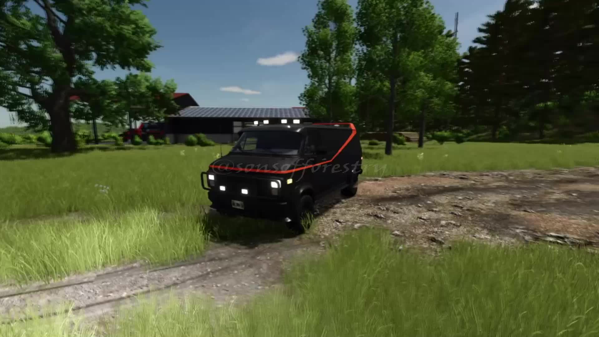 @SONS OF FORESTRY
