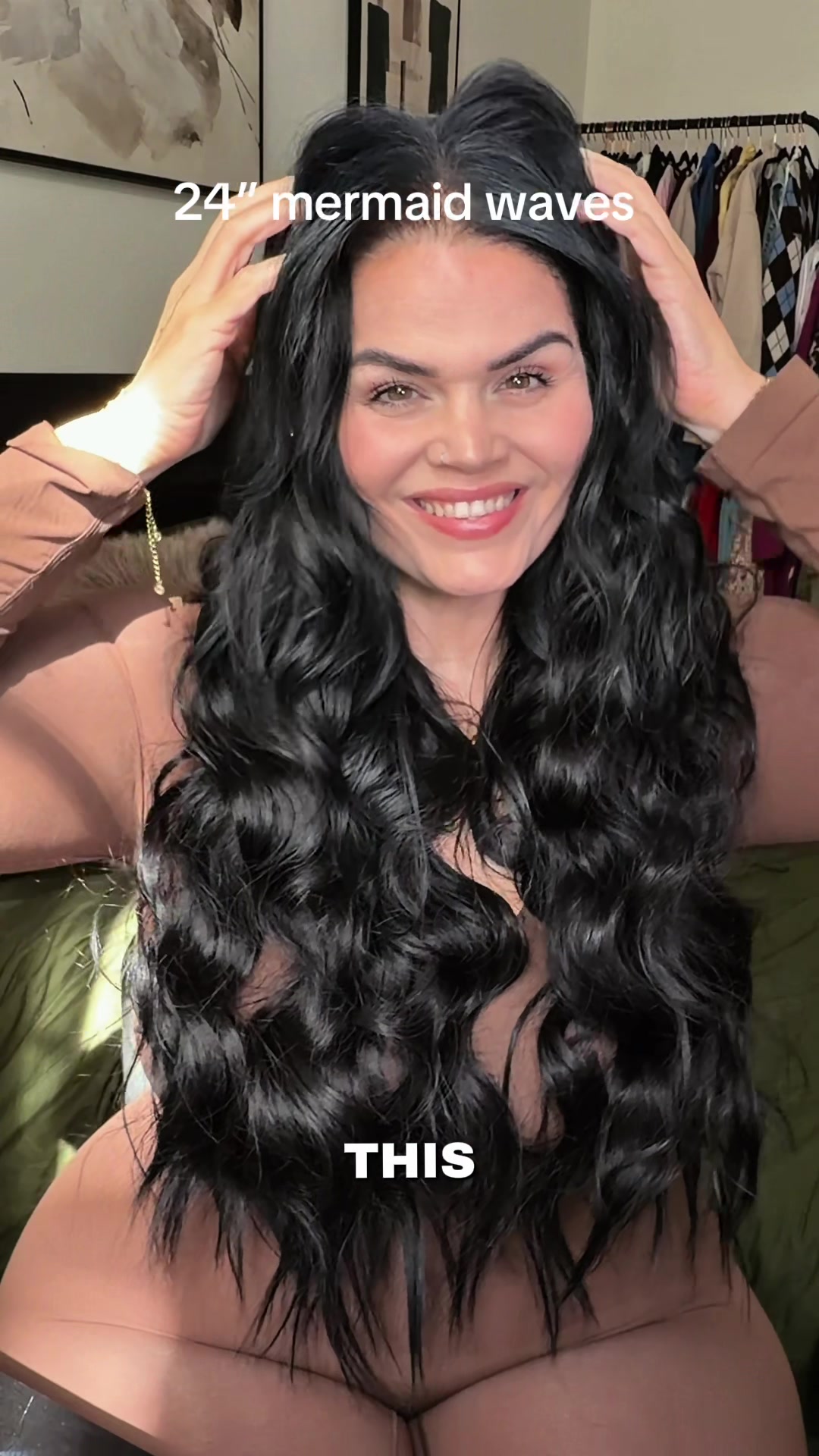 @Nati Noeli | Curvy Fashion