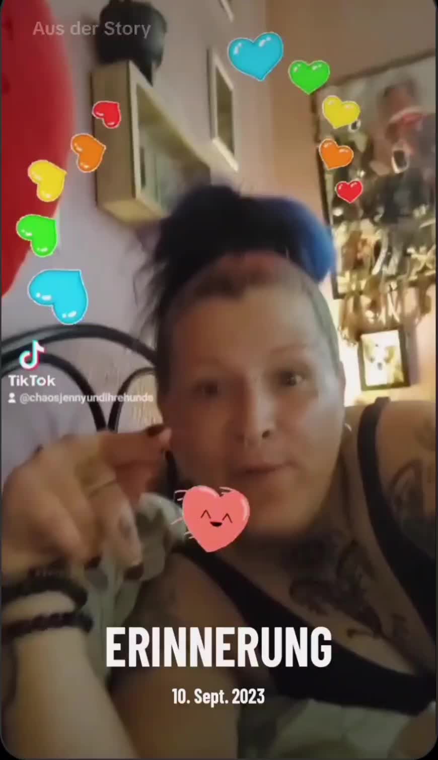 @chaosjenny🥰🤪