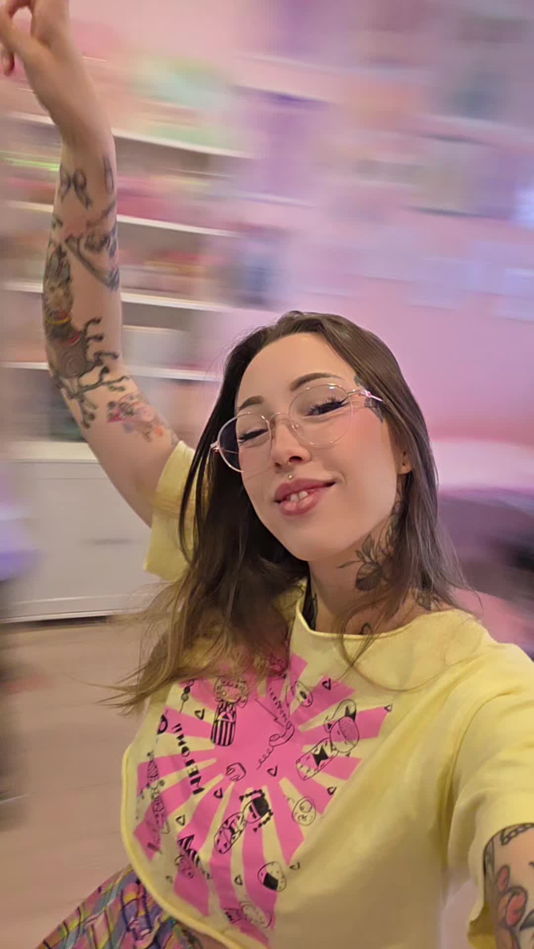 @Tatouage kawaii / pop culture