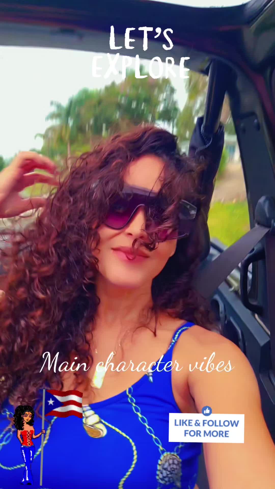 @Mari & Luna Adventures🌺🐕🇵🇷
