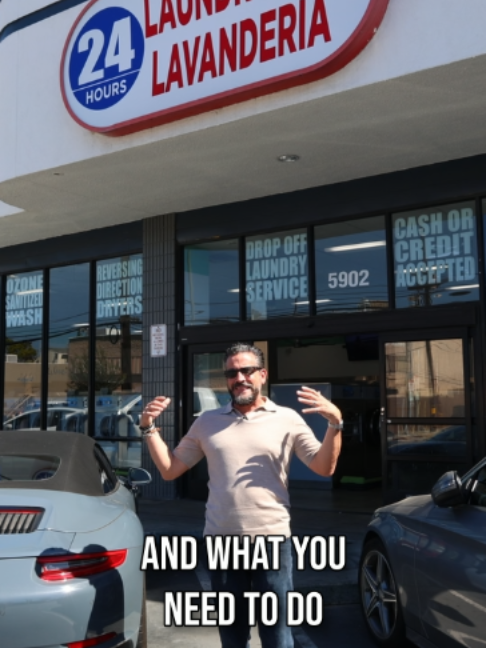 @King of Laundry
