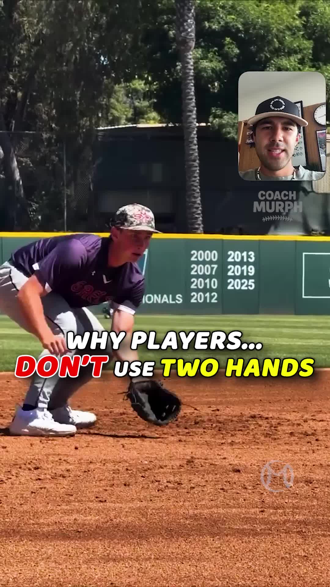 @Coach Murph ⚾️