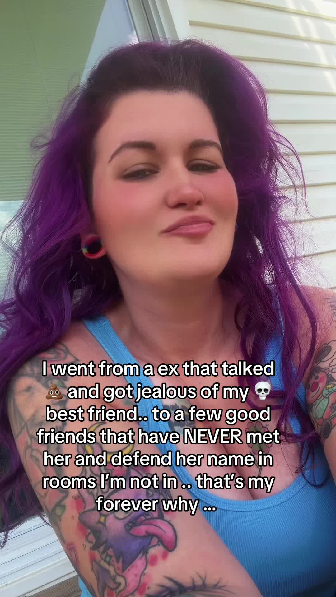 @Shamrock the 🍀 Lesbian🏳️&zwj;🌈