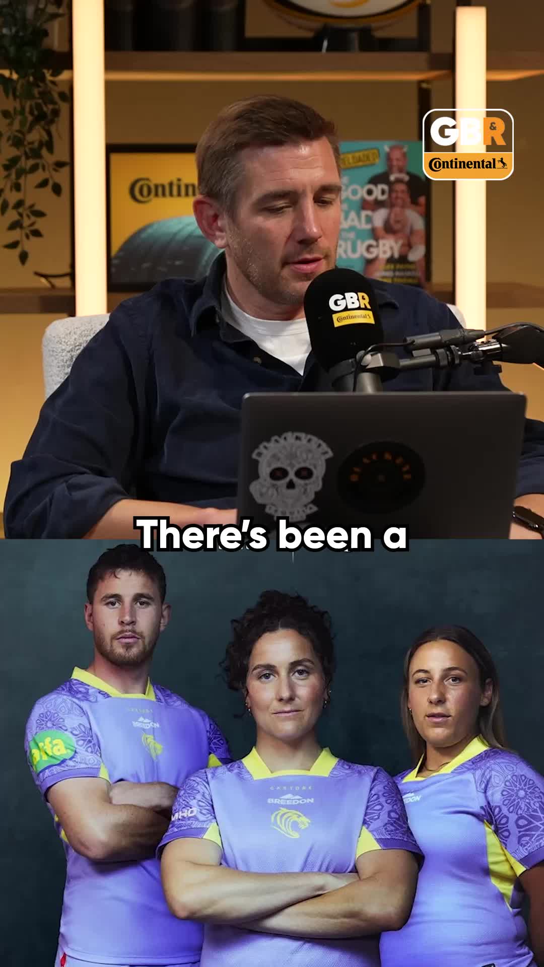 @The Good, The Bad & The Rugby