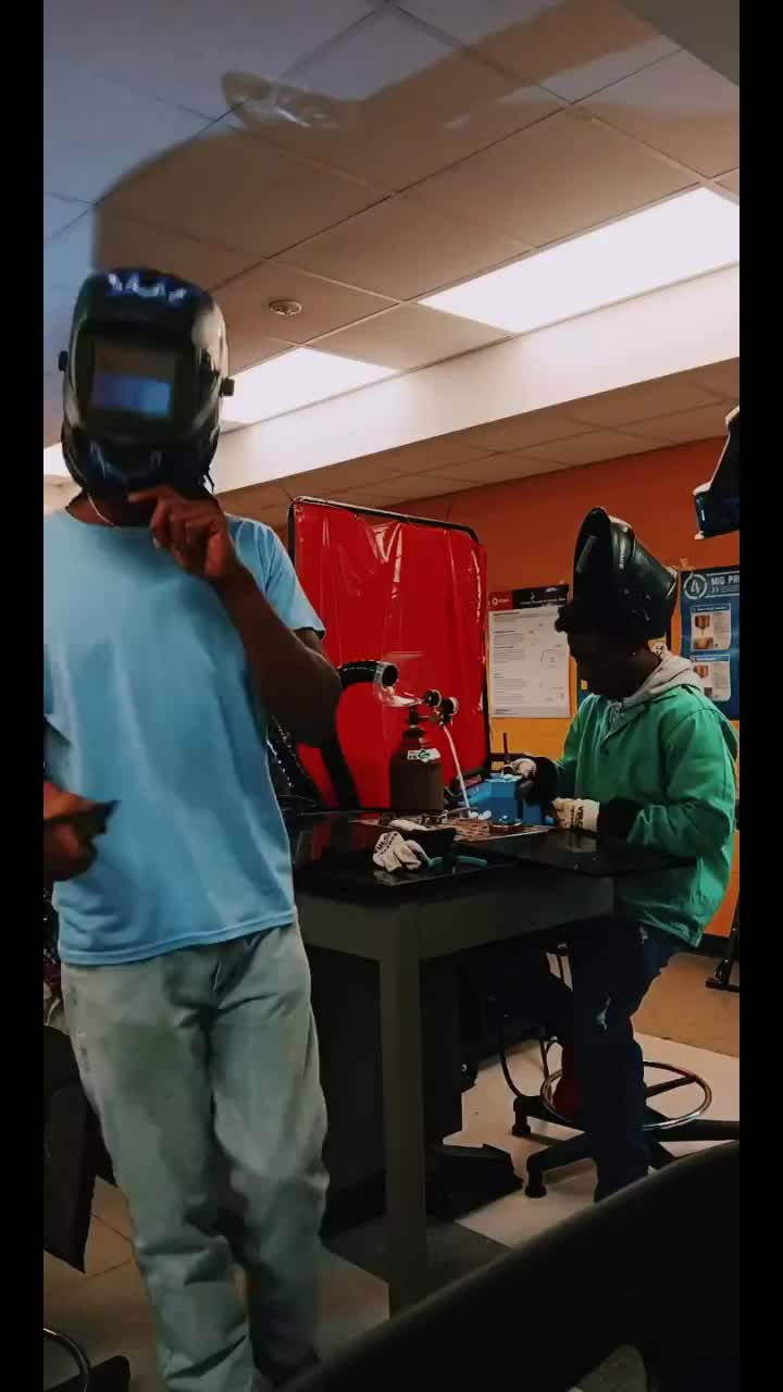 @Your Welding Coach