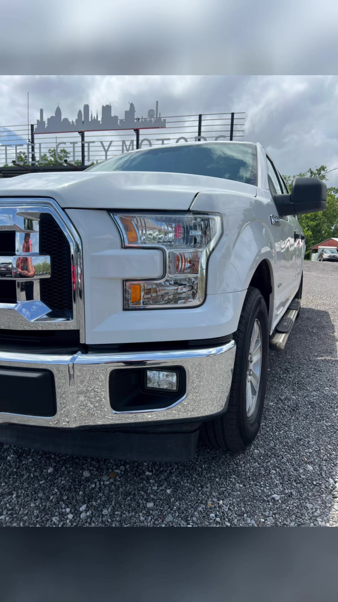 @Steel City Motors