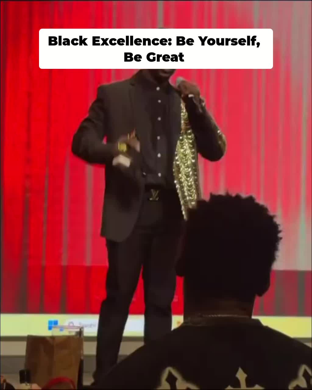 @Black Rose Awards