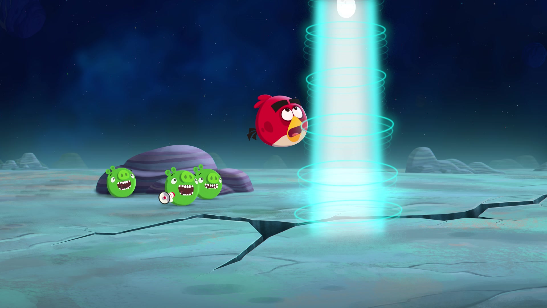 @Angry Birds