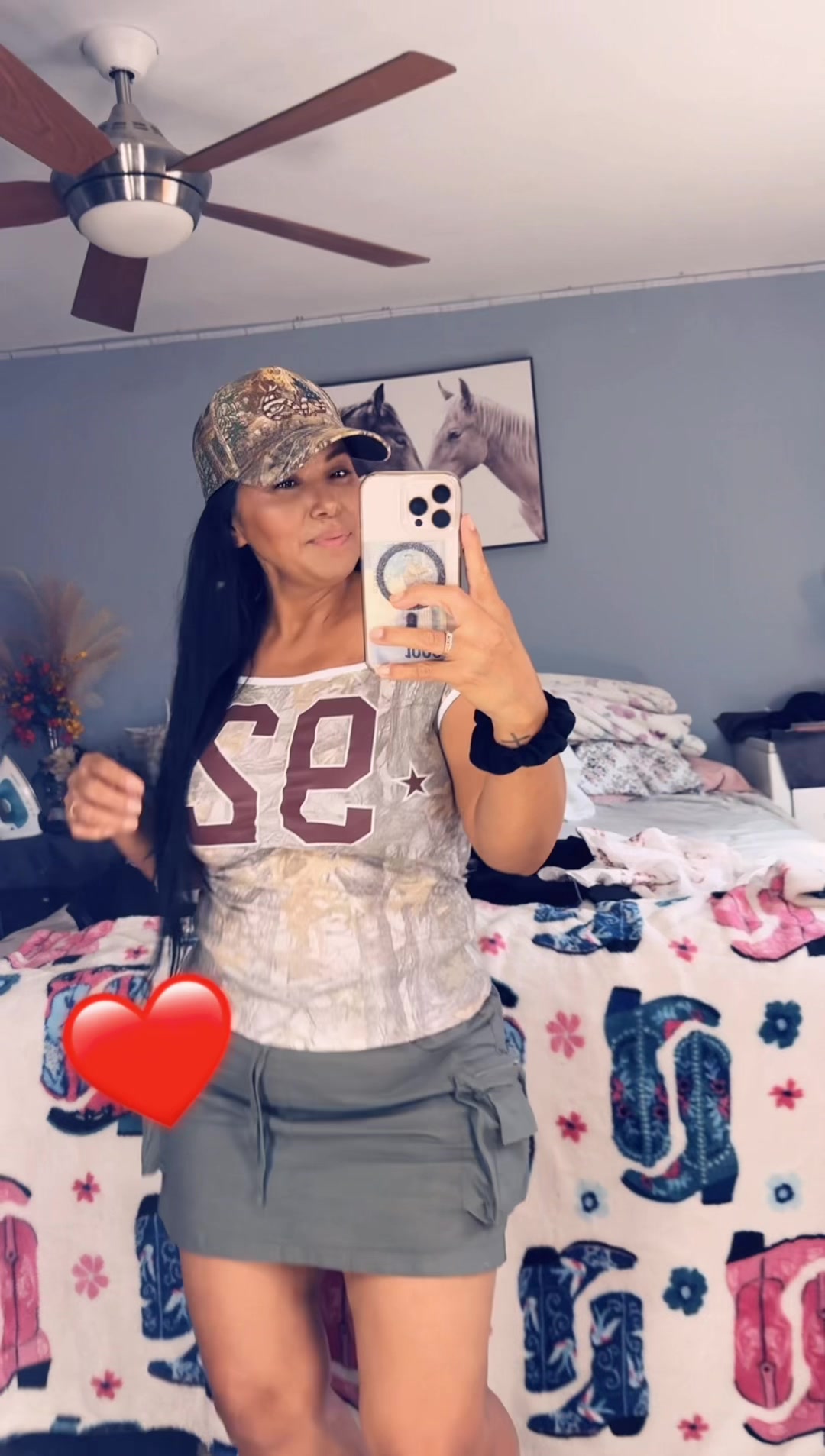 @Chaparrita ♥️🐴