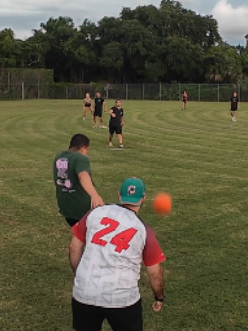 @WREK Kickball