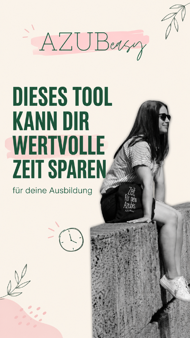 @Lisa | Ausbildungstipps