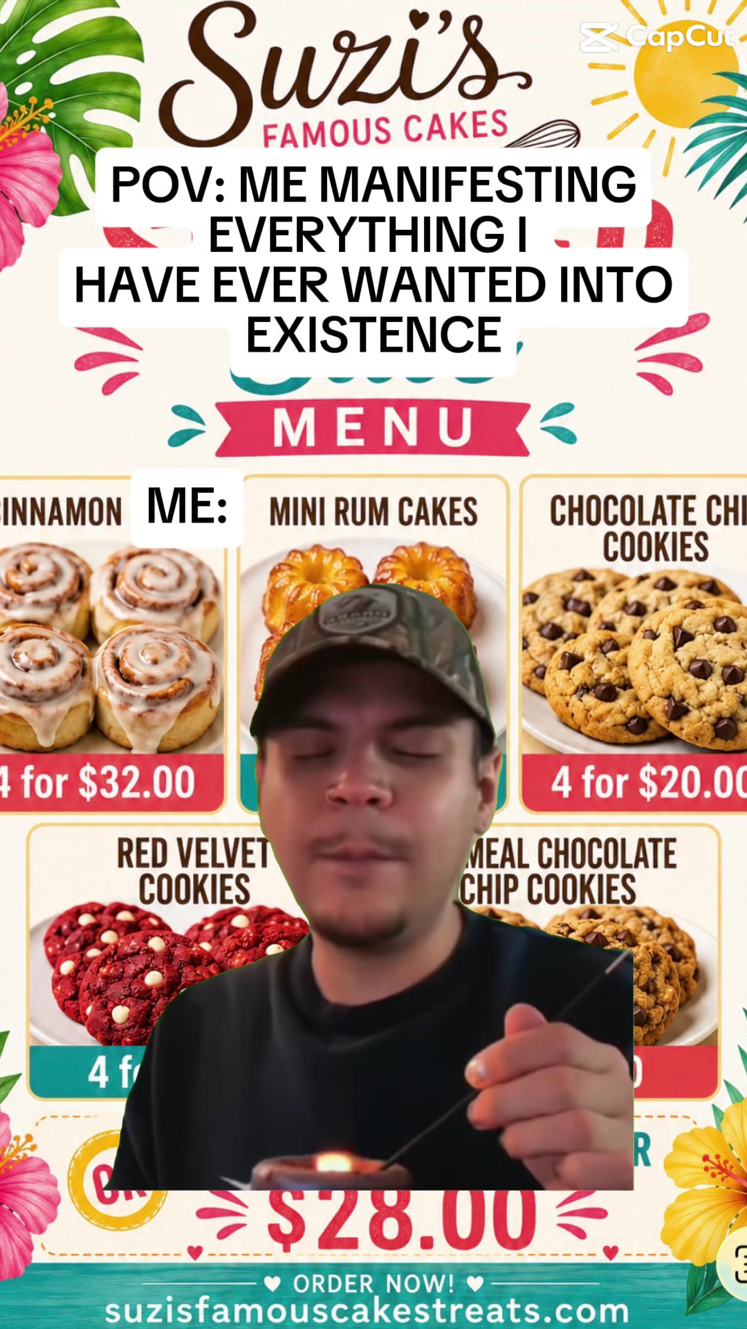 @Suzis Famous Cakes