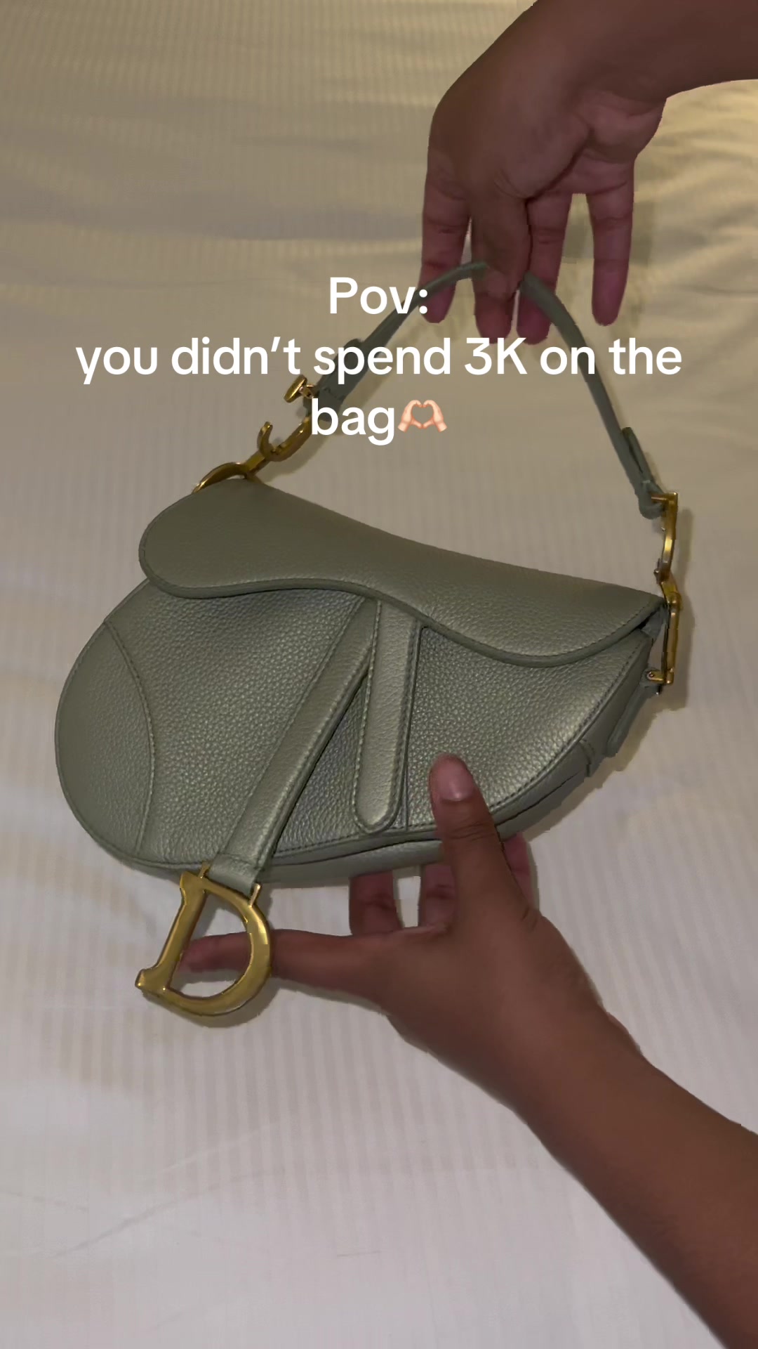 @&hearts;️Luxury bag👛